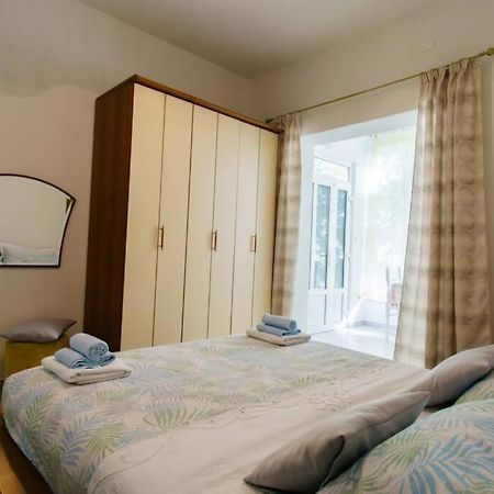Cosey Studio Apartment For 2 Free Private Parking มาคาร์สกา ภายนอก รูปภาพ