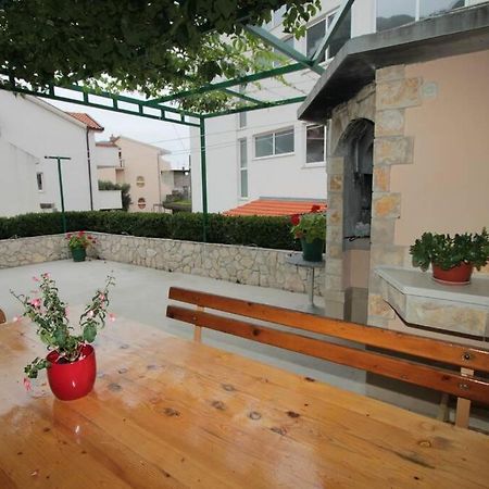 Cosey Studio Apartment For 2 Free Private Parking มาคาร์สกา ภายนอก รูปภาพ